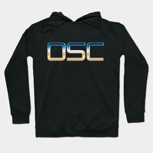 OSC Hoodie by OpusScience